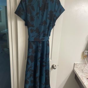 Lane Bryant High-Low Plus Size Dress